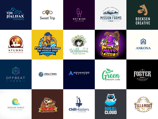 Standout Logo Design